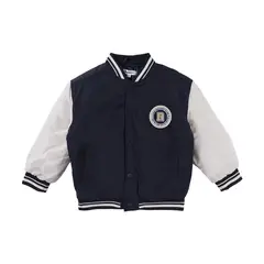 REDWOOD - Casaca Varsity Niño Redwood