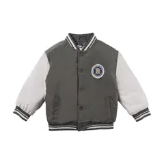 REDWOOD - Casaca Varsity Niño Redwood