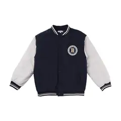 REDWOOD - Casaca Varsity Teen Niño Redwood