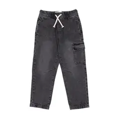 REDWOOD - Jean Varsity Niño Redwood