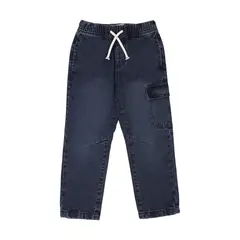 REDWOOD - Jean Varsity Niño Redwood
