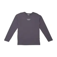 REDWOOD - Polo Manga Larga Chunky Teen Niño Redwood