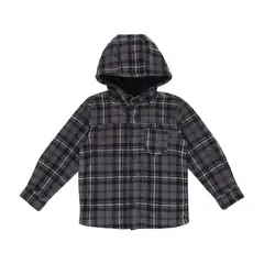 REDWOOD - Poleron Camisero Niño Redwood
