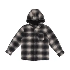 REDWOOD - Poleron Camisero Niño Redwood