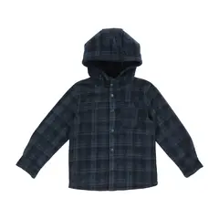 REDWOOD - Poleron Camisero Niño Redwood