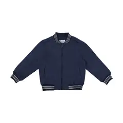 REDWOOD - Casaca Polar Varsity Niño Redwood