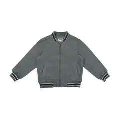 REDWOOD - Casaca Polar Varsity Niño Redwood