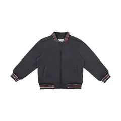 REDWOOD - Casaca Polar Varsity Niño Redwood