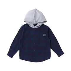 REDWOOD - Camisa Franela Niño Redwood