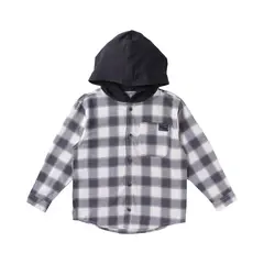 REDWOOD - Camisa Franela Niño Redwood