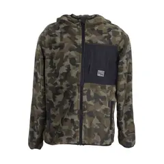 REDWOOD - Polera Polar Corte Teen Niño Redwood
