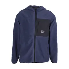 REDWOOD - Polera Polar Corte Teen Niño Redwood