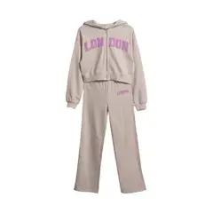 REDWOOD - Conjunto Polera Teen Niña Redwood