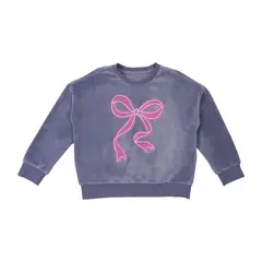 REDWOOD - Polera Plush Niña Redwood