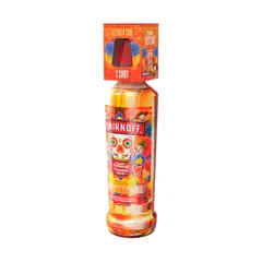 SMIRNOFF - Pack Vodka Smirnoff Spicy Tamarindo 700 mL + 1 Shot