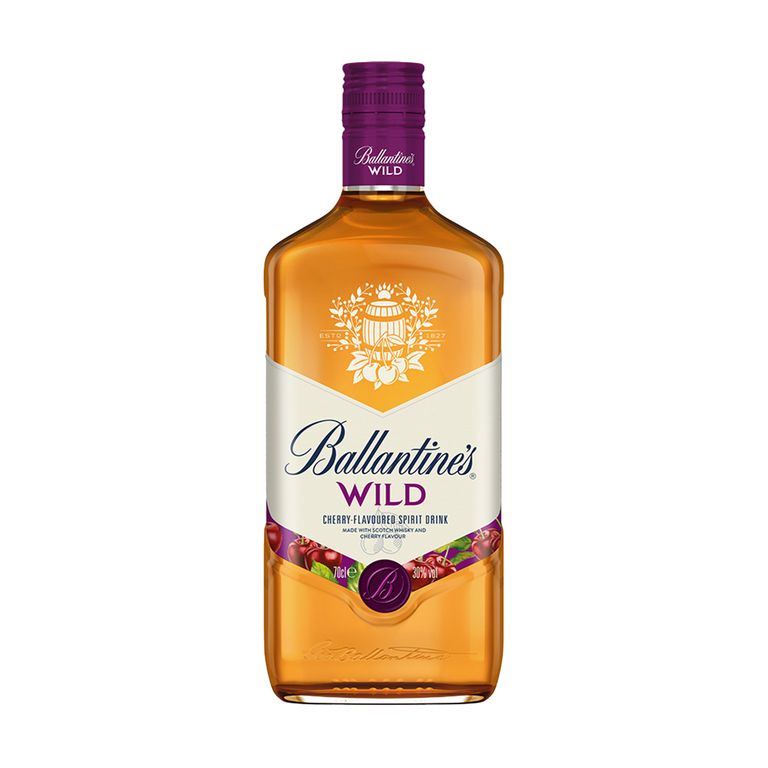 Ron Ballantines Wild Botella 700 mL
