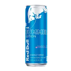 RED BULL - Energizante Red Bull Juneberry Lata 250 mL