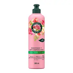 HERBAL ESSENCES - Crema para Peinar Herbal Essences Rosa Mosqueta Envase 300 mL