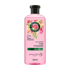 HERBAL ESSENCES - Shampoo Herbal Essences Rosa Mosqueta Envase 240 mL