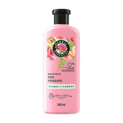 HERBAL ESSENCES - Acondicionador Herbal Essences Rosa Mosqueta Envase 240 mL