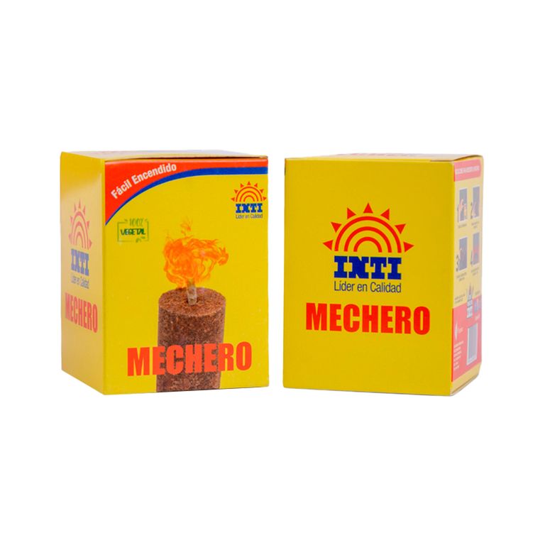 Mechero Inti