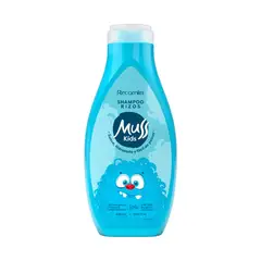 MUSS - Shampoo Muss Kids Rizos Envase 400 mL