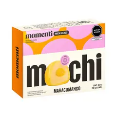MOMENTI - Mochi Momenti Maracumango Caja 210 g