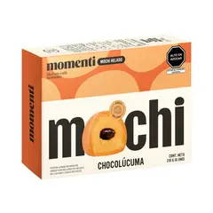 MOMENTI - Mochi Momenti Chocolucuma Caja 210 g