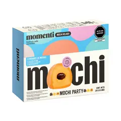 MOMENTI - Mochi Momenti Party Mix Sabores Caja 210 g