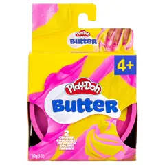 PLAY DOH - Play Doh Peggable Box Butter Rainbow