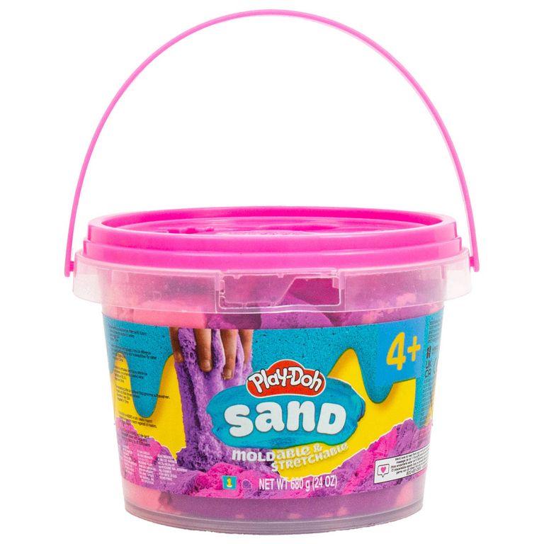 Play Doh Sand Duo Bucket 1.5 Lb