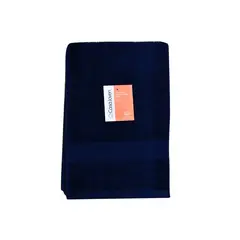 undefined - TOALLA DE MANO MURAL NAVY