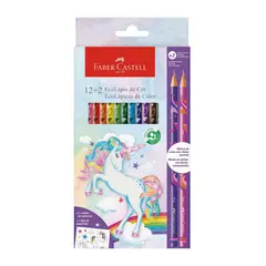 undefined - Colores Unicornio x 12 + 2 Unidades