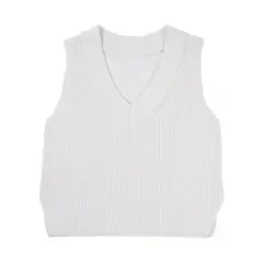 REDWOOD - Chaleco Chompa Mujer Redwood