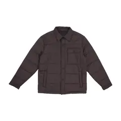 REDWOOD - Casaca Quilted Hombre Redwood