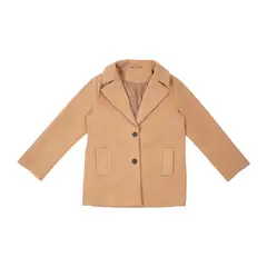 REDWOOD - Abrigo Paño Mujer Redwood