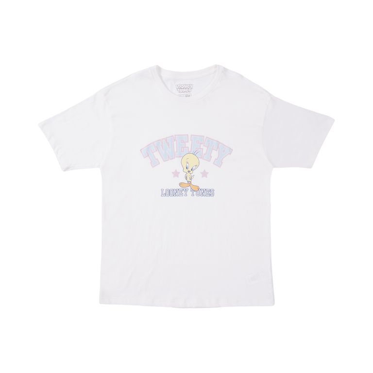 Polo Manga Corta Oversize Mujer Piolin