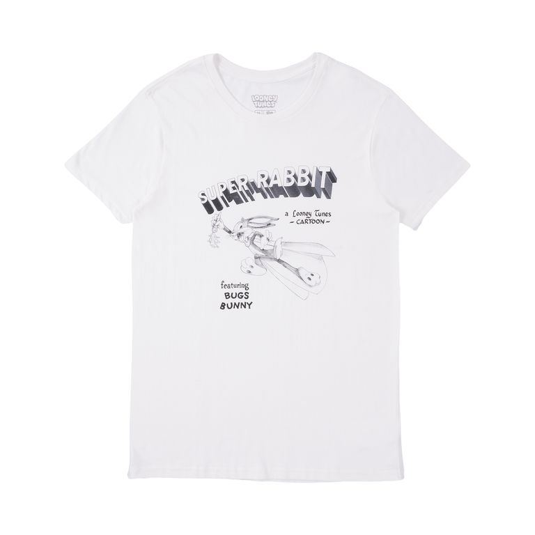 Polo Manga Corta Hombre Buggs Bunny