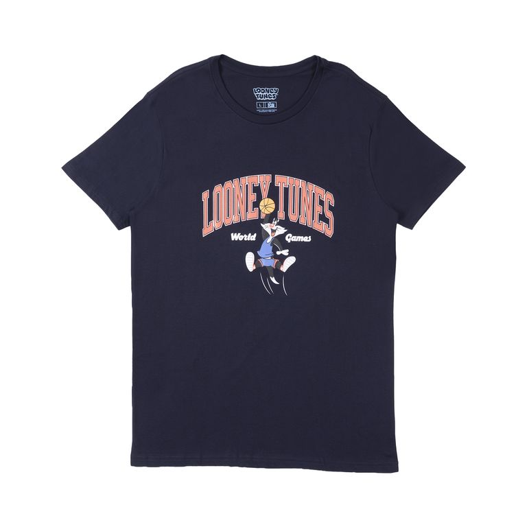 Polo Manga Corta Hombre Silvestre