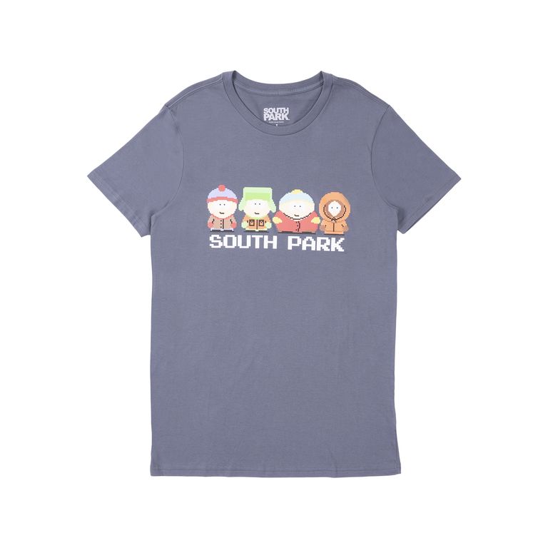 Polo Manga Corta Hombre South Park