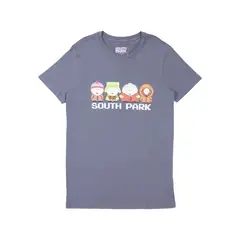 SOUTH PARK - Polo Manga Corta Hombre South Park