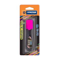 VINIFAN - Resaltador Vinifan Curvix 48 Rosado Blíster