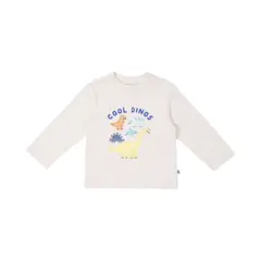 REDWOOD - Polo Aplicación Bebe Niño Redwood