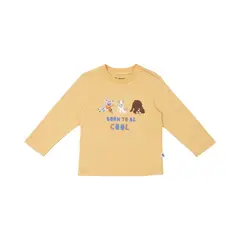 REDWOOD - Polo Aplicación Bebe Niño Redwood