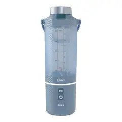 OSTER - Licuadora Portátil Oster Go Max Bat Smoothie 590 Ml