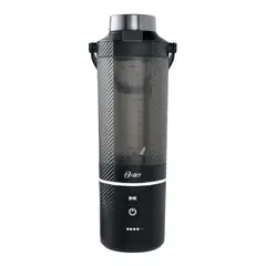 OSTER - Licuadora Porta Go Max 590Ml Bat Smoothie Negro