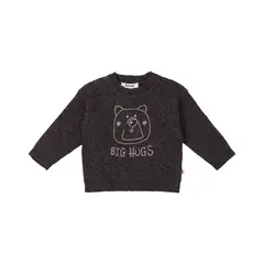 REDWOOD - Chompa  Bordada Bebe Niño Redwood