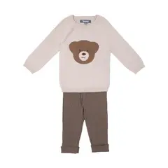 REDWOOD - Conjunto Bebe Tejido Recien Nacido Redwood