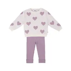 REDWOOD - Conjunto Bebe Tejido Recien Nacido Redwood