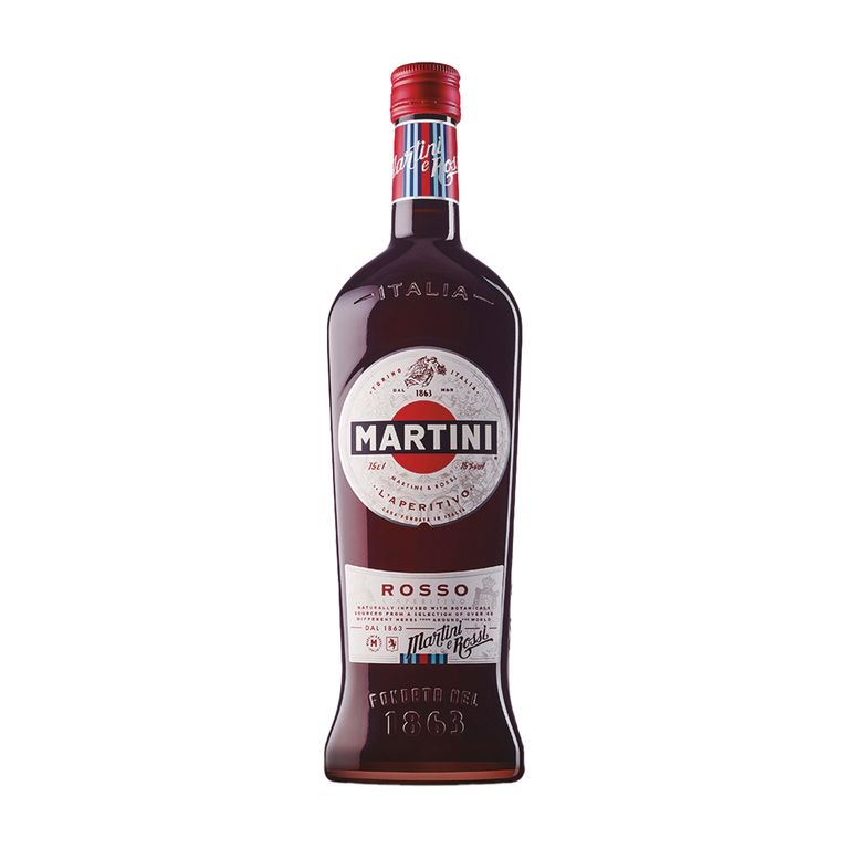 Vermouth Martini Rosso Botella 750 mL